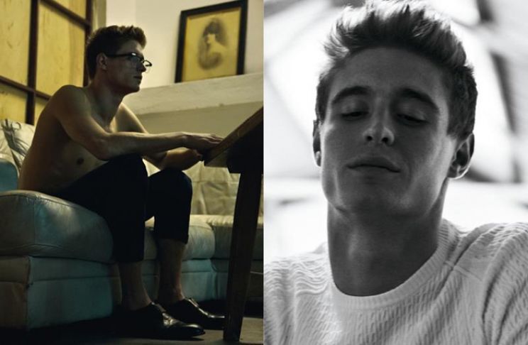 Max Irons