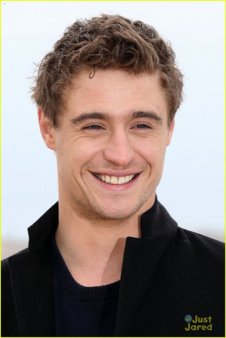 Max Irons