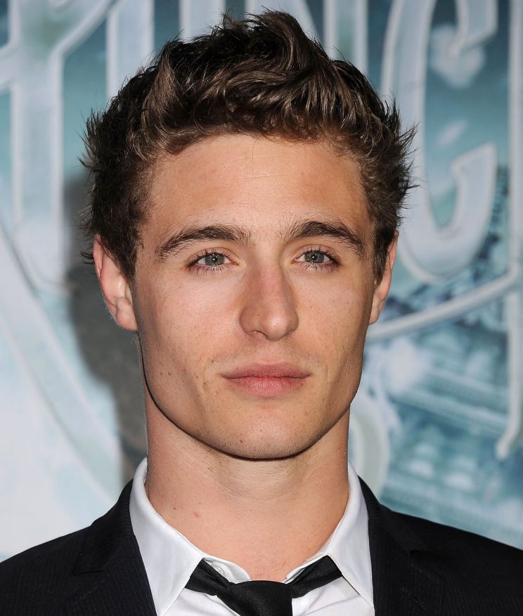 Max Irons