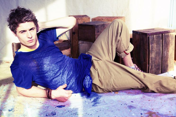 Max Irons