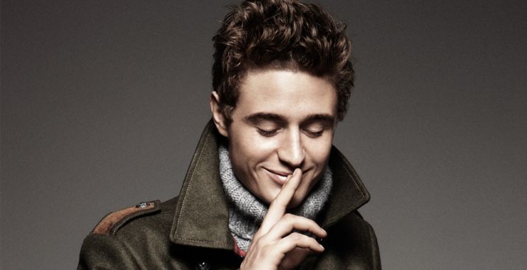 Max Irons