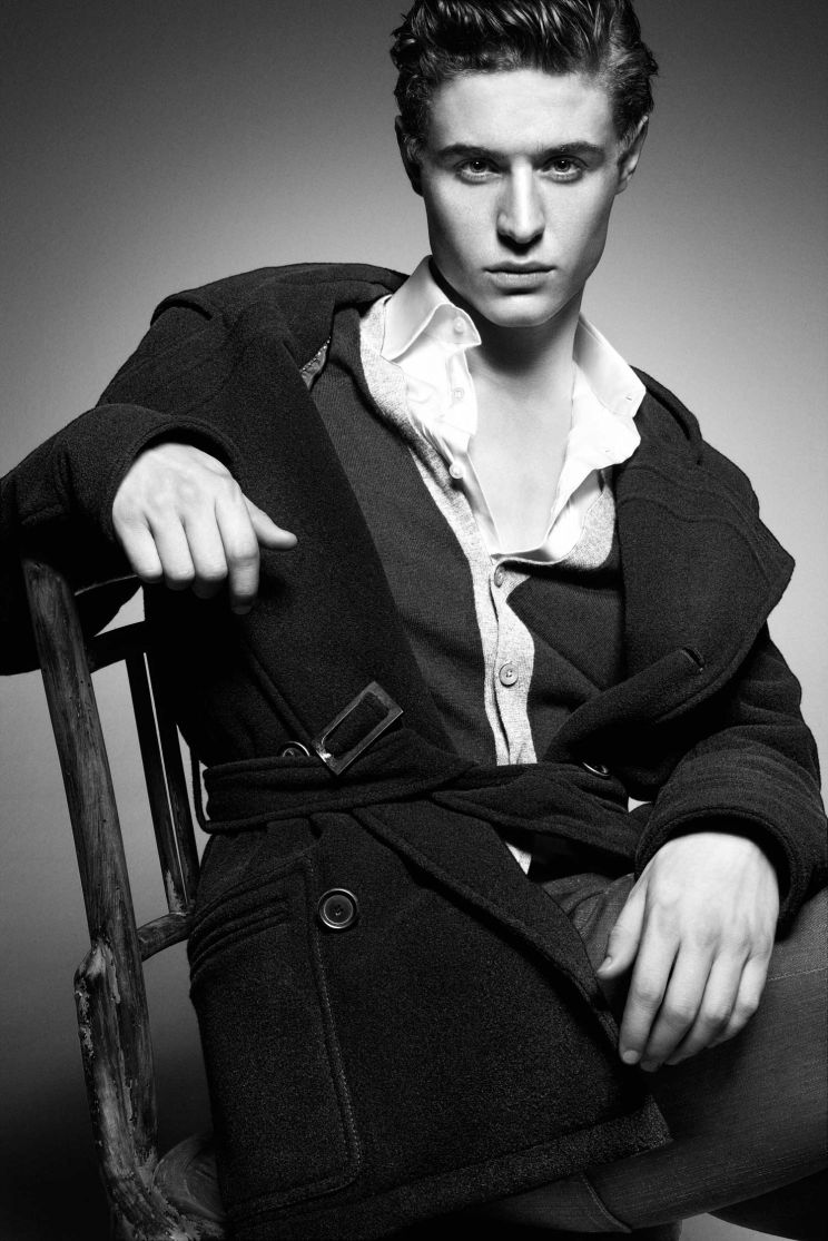 Max Irons