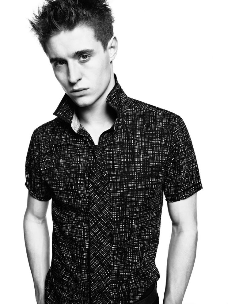 Max Irons