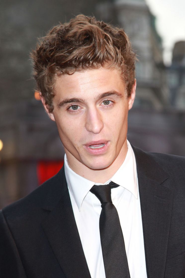 Max Irons