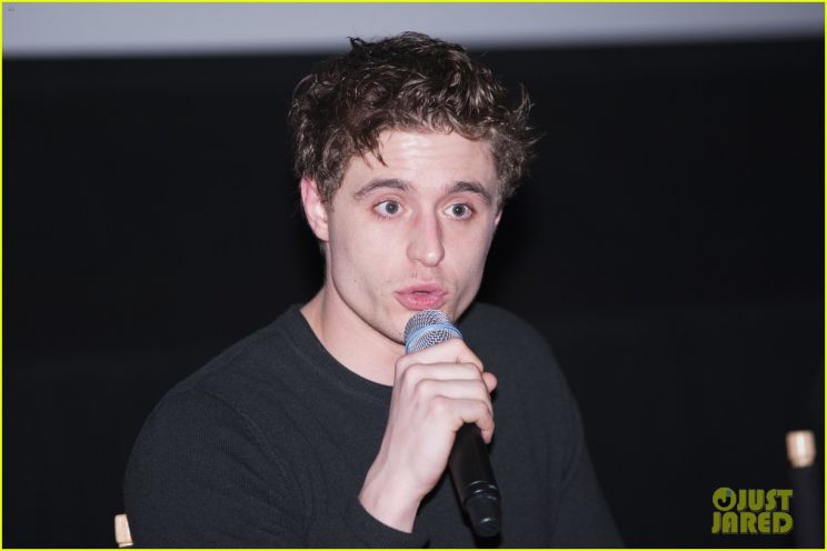 Max Irons