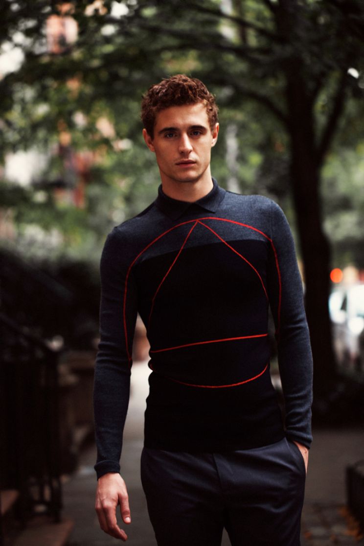 Max Irons