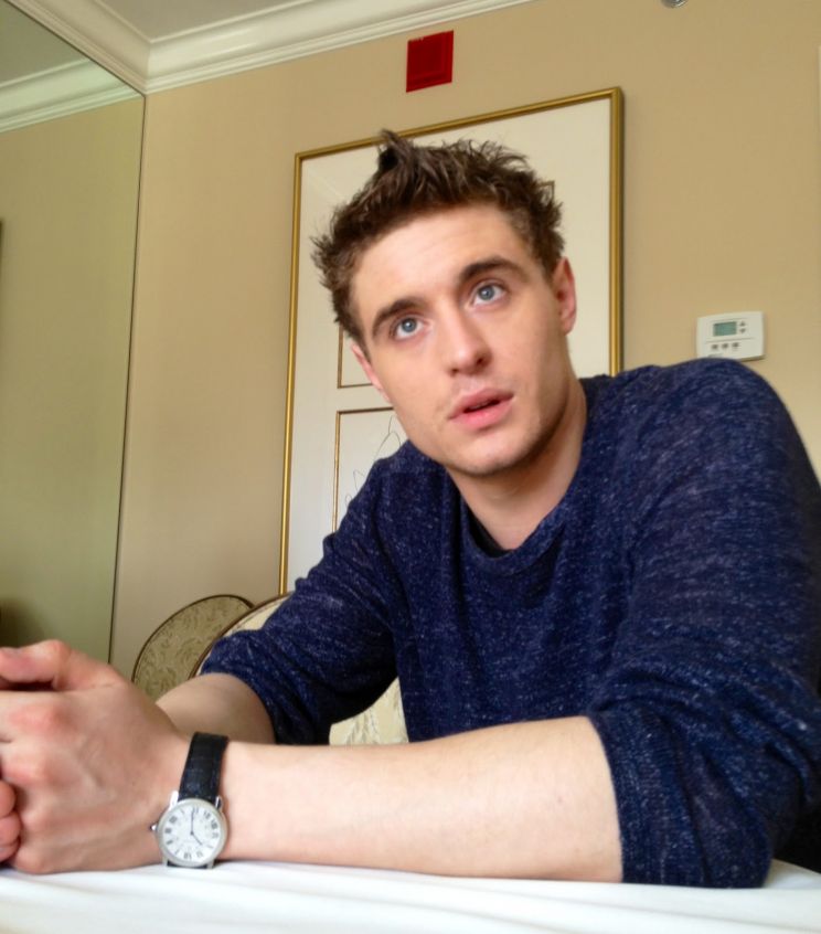 Max Irons