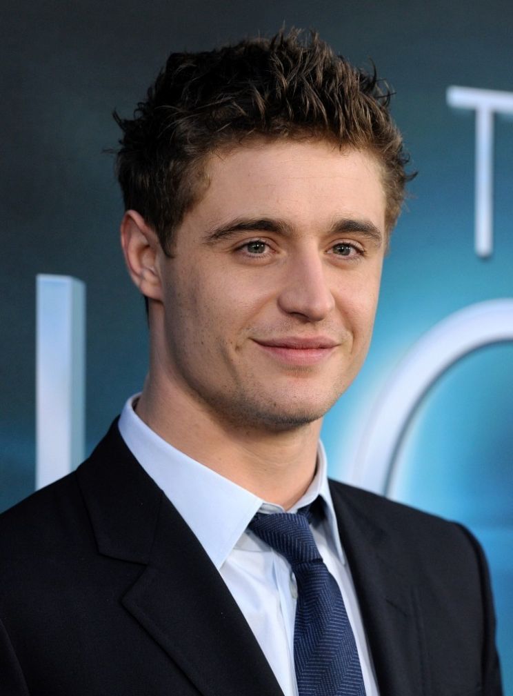 Max Irons