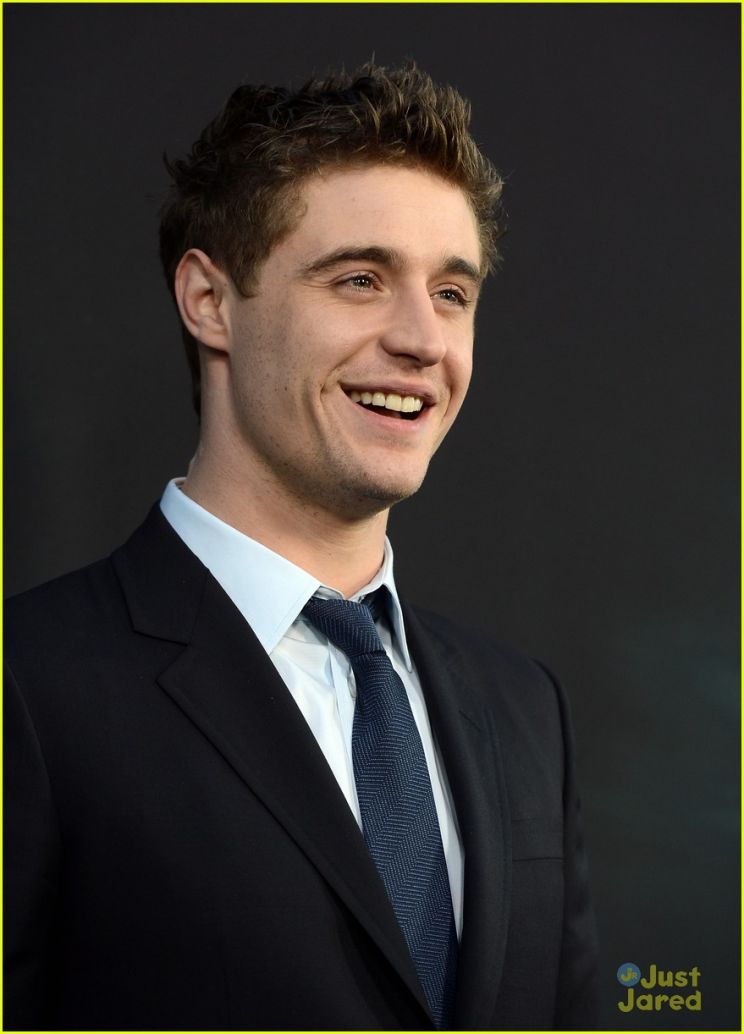 Max Irons