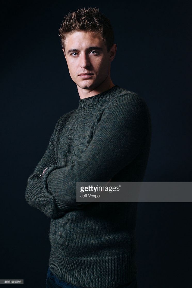 Max Irons