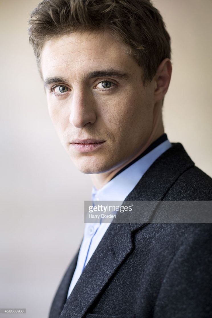 Max Irons