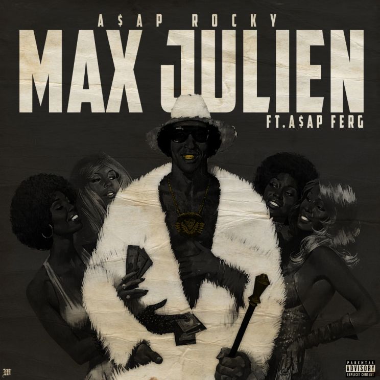 Max Julien