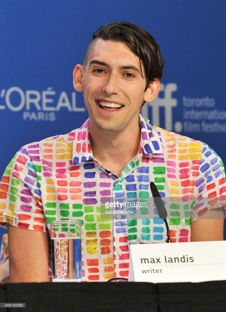 Max Landis