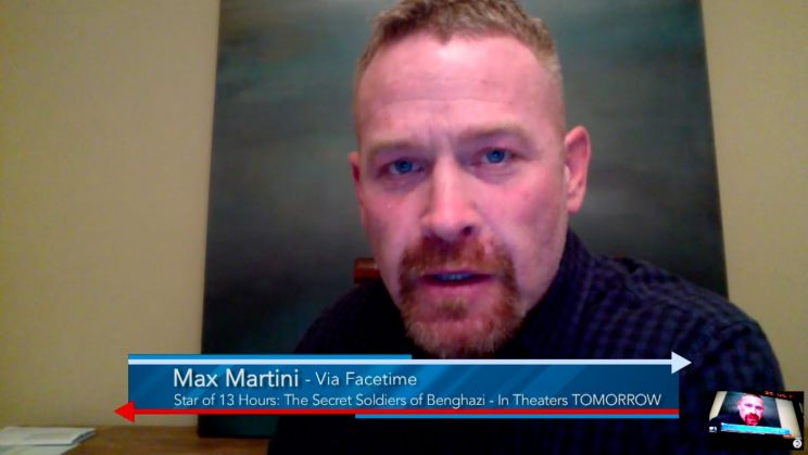 Max Martini