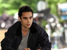 Max Minghella