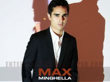 Max Minghella