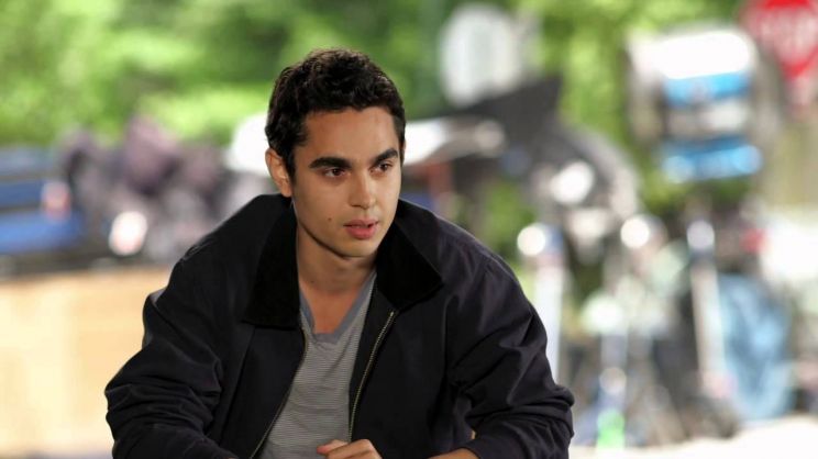 Max Minghella