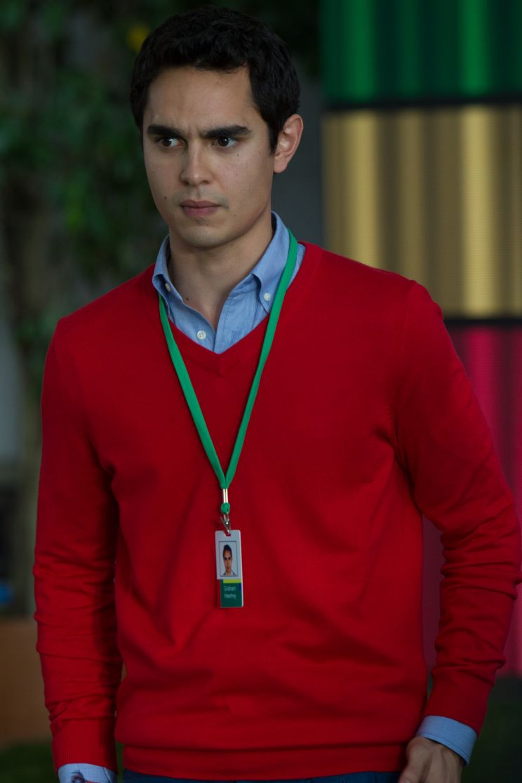 Max Minghella