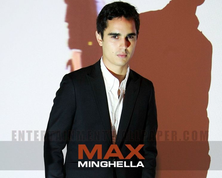 Max Minghella