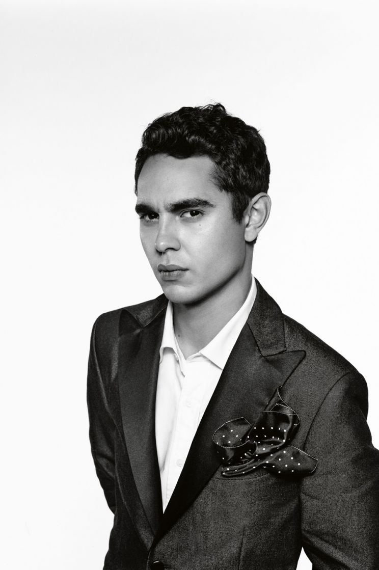 Max Minghella