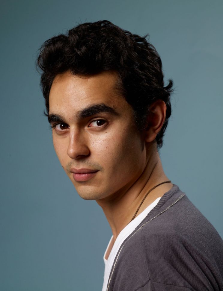 Max Minghella