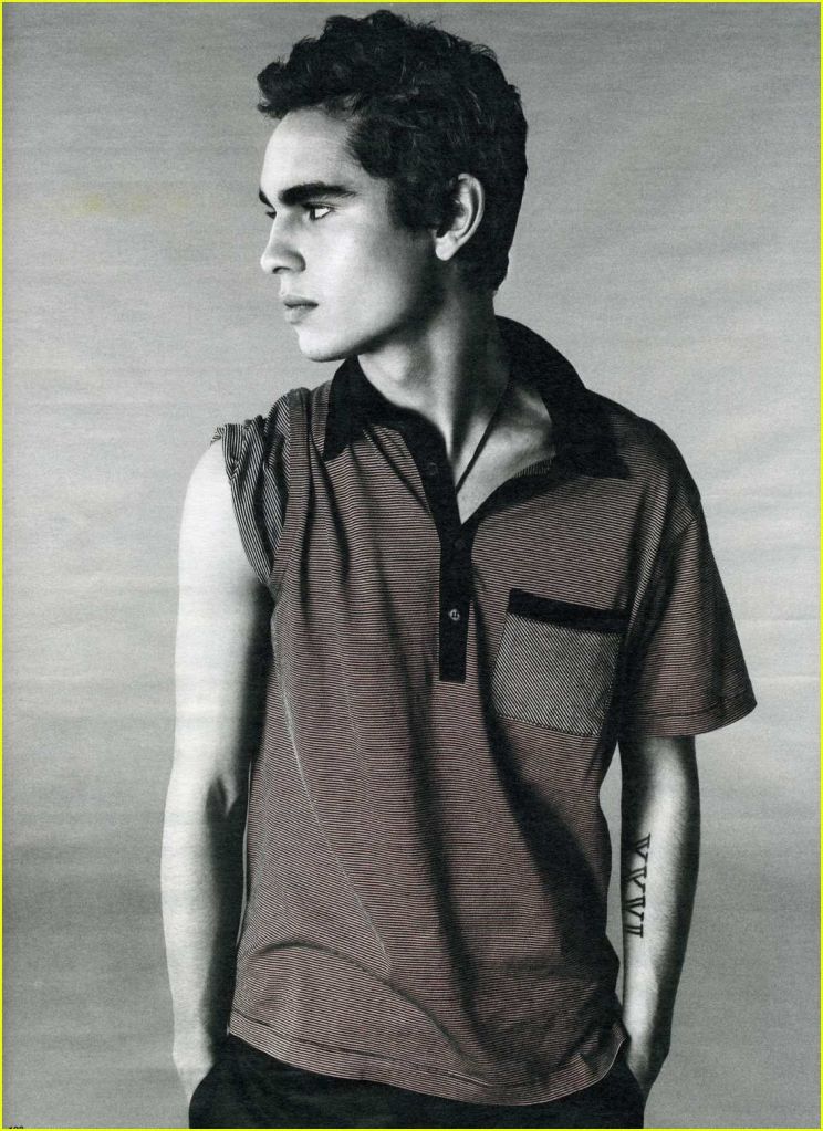 Max Minghella