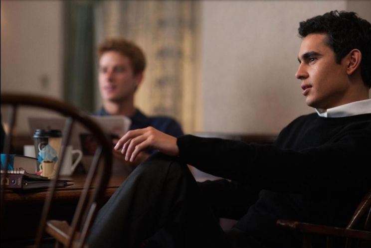 Max Minghella