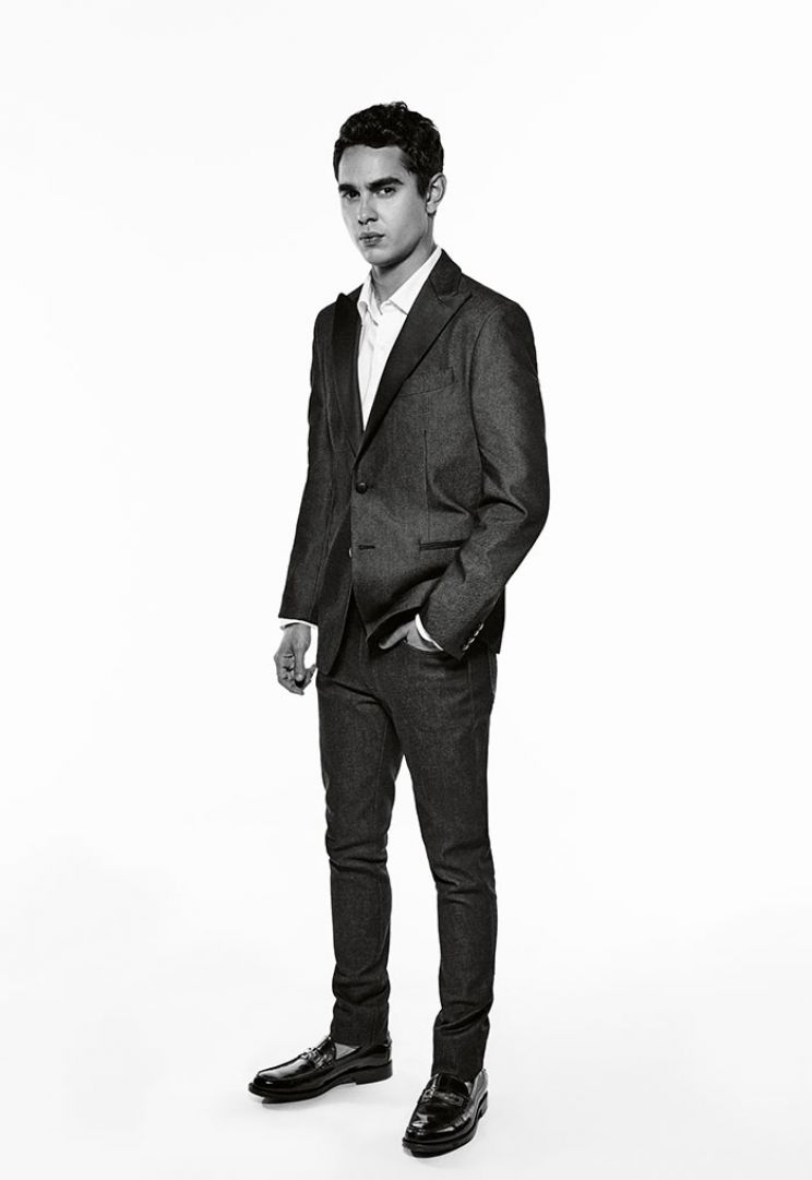 Max Minghella