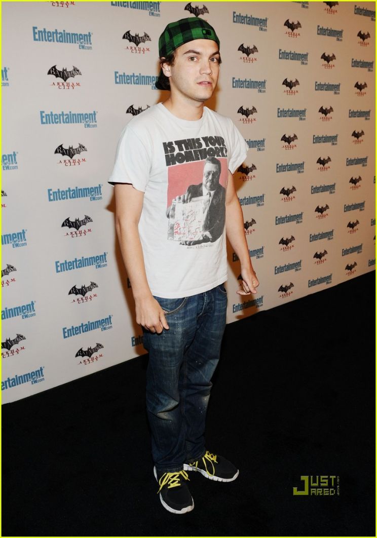 Max Minghella