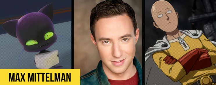 Max Mittelman