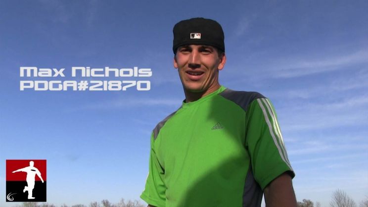 Max Nichols