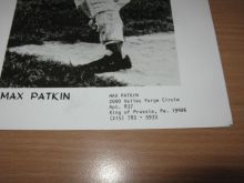 Max Patkin