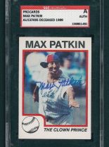 Max Patkin
