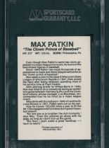 Max Patkin