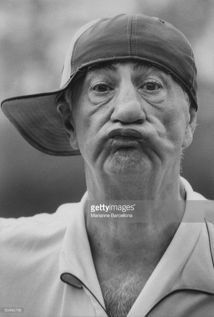 Max Patkin