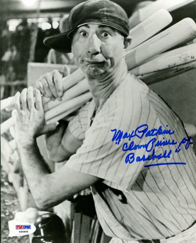 Max Patkin