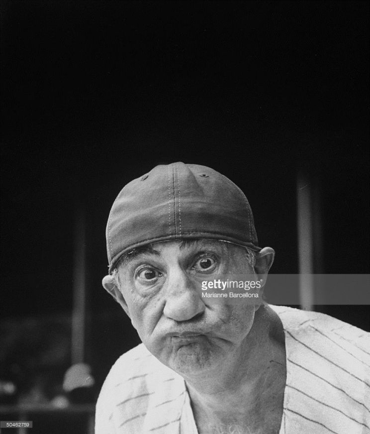 Max Patkin