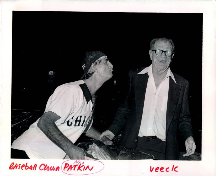 Max Patkin