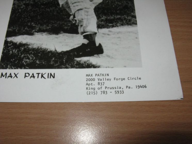 Max Patkin