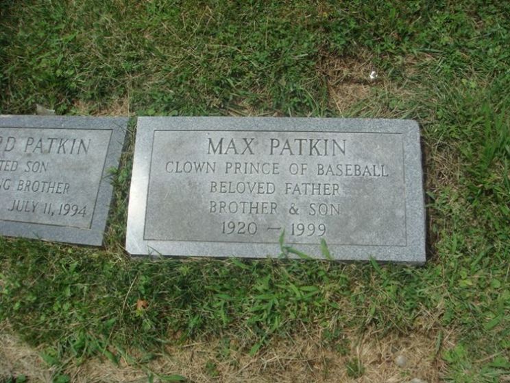 Max Patkin