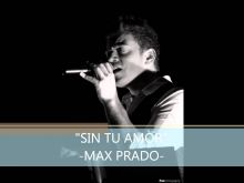 Max Prado