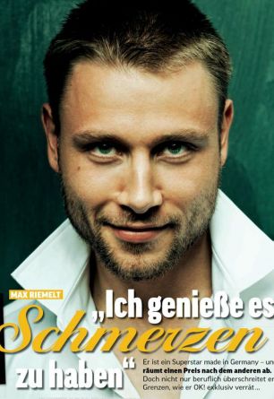 Max Riemelt