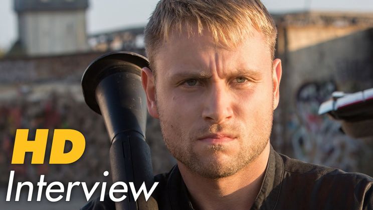 Max Riemelt