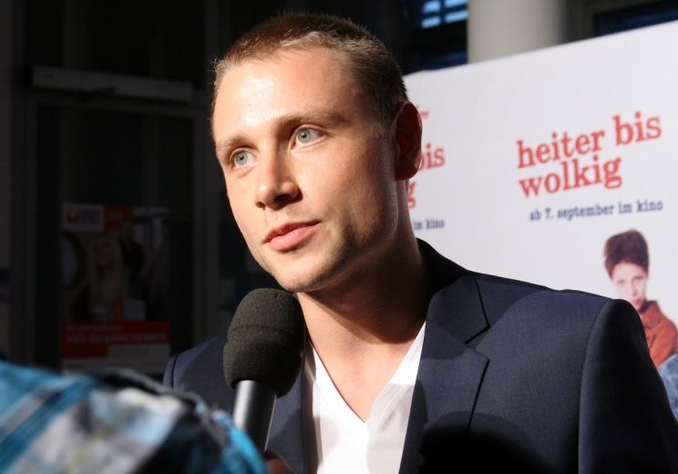 Max Riemelt