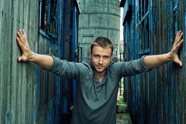 Max Riemelt