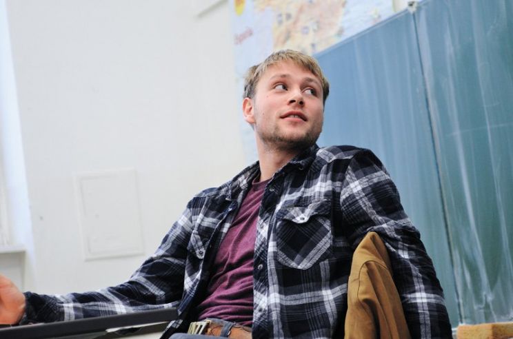 Max Riemelt