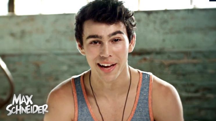 Max Schneider