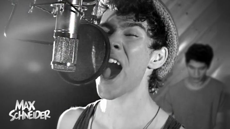 Max Schneider