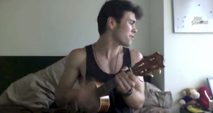 Max Schneider