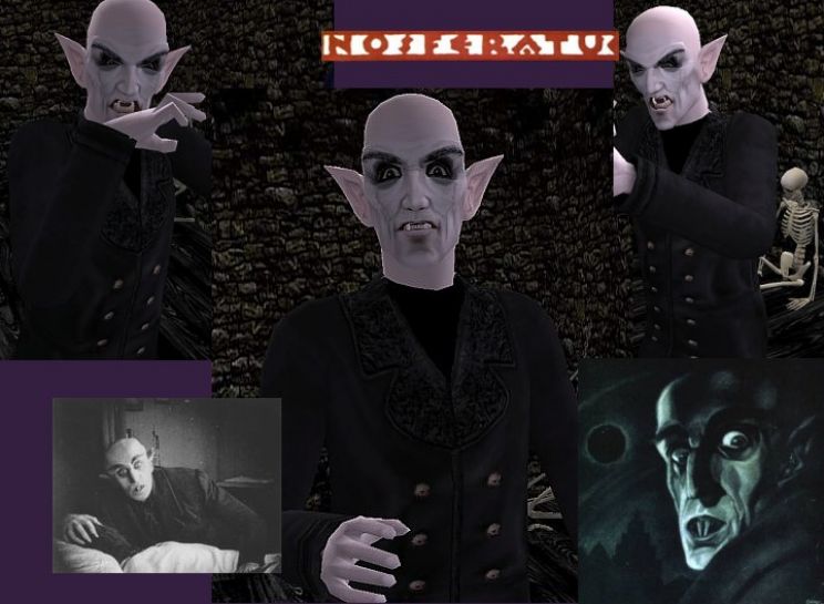 Max Schreck
